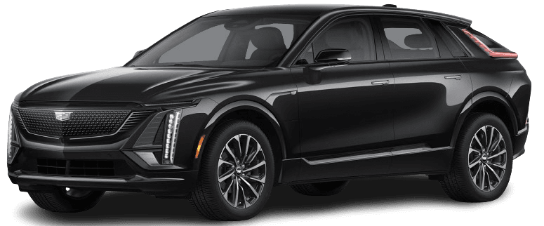 Cadillac Lyriq